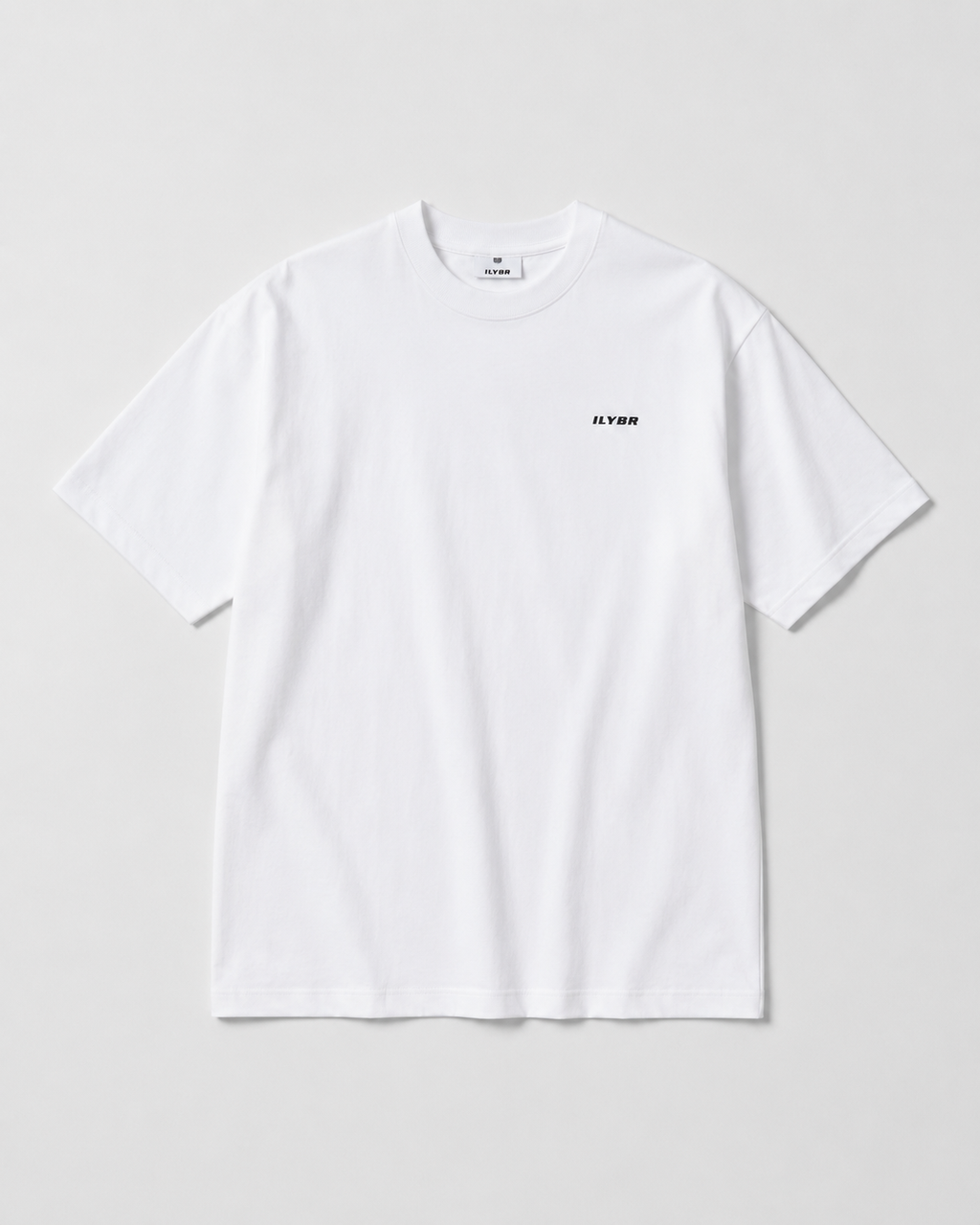 T-shirt essentiel ILYBR – Blanc