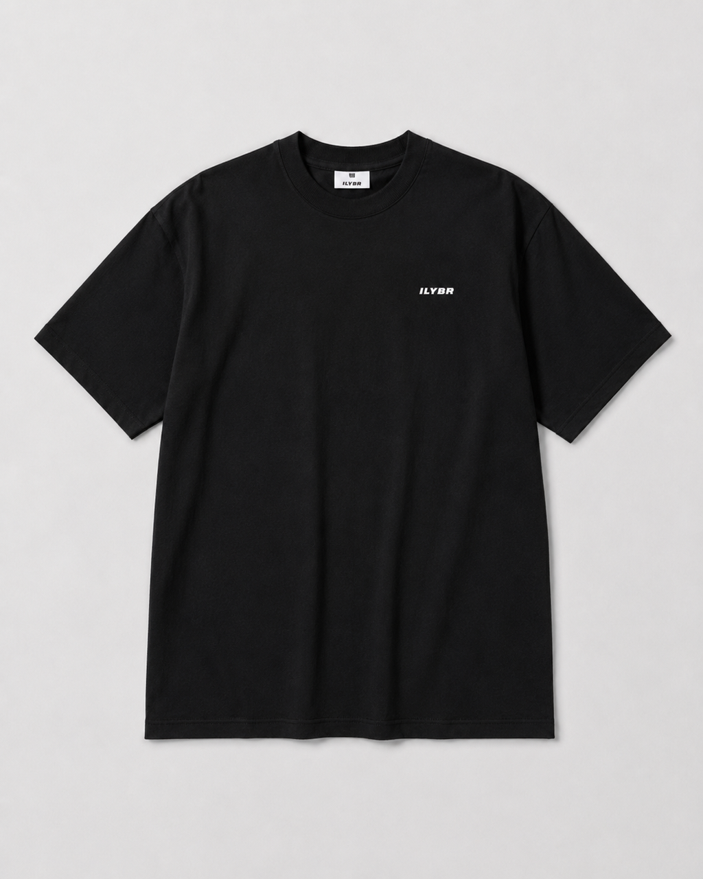 T-shirt essentiel ILYBR – Noir
