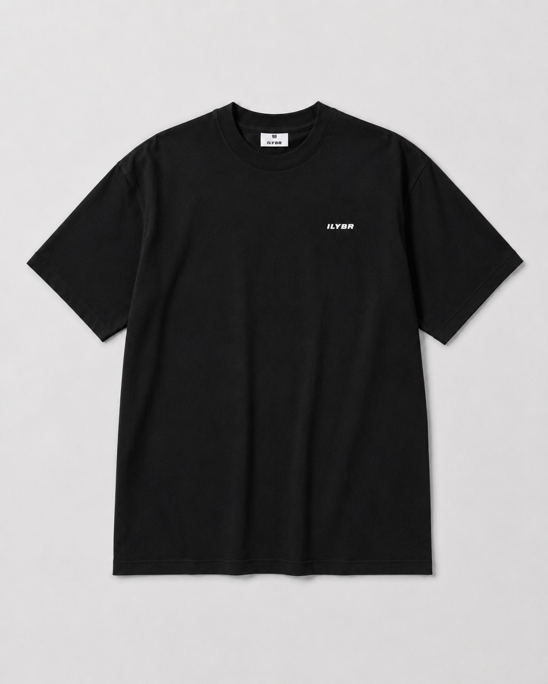 T-shirt essentiel ILYBR – Noir