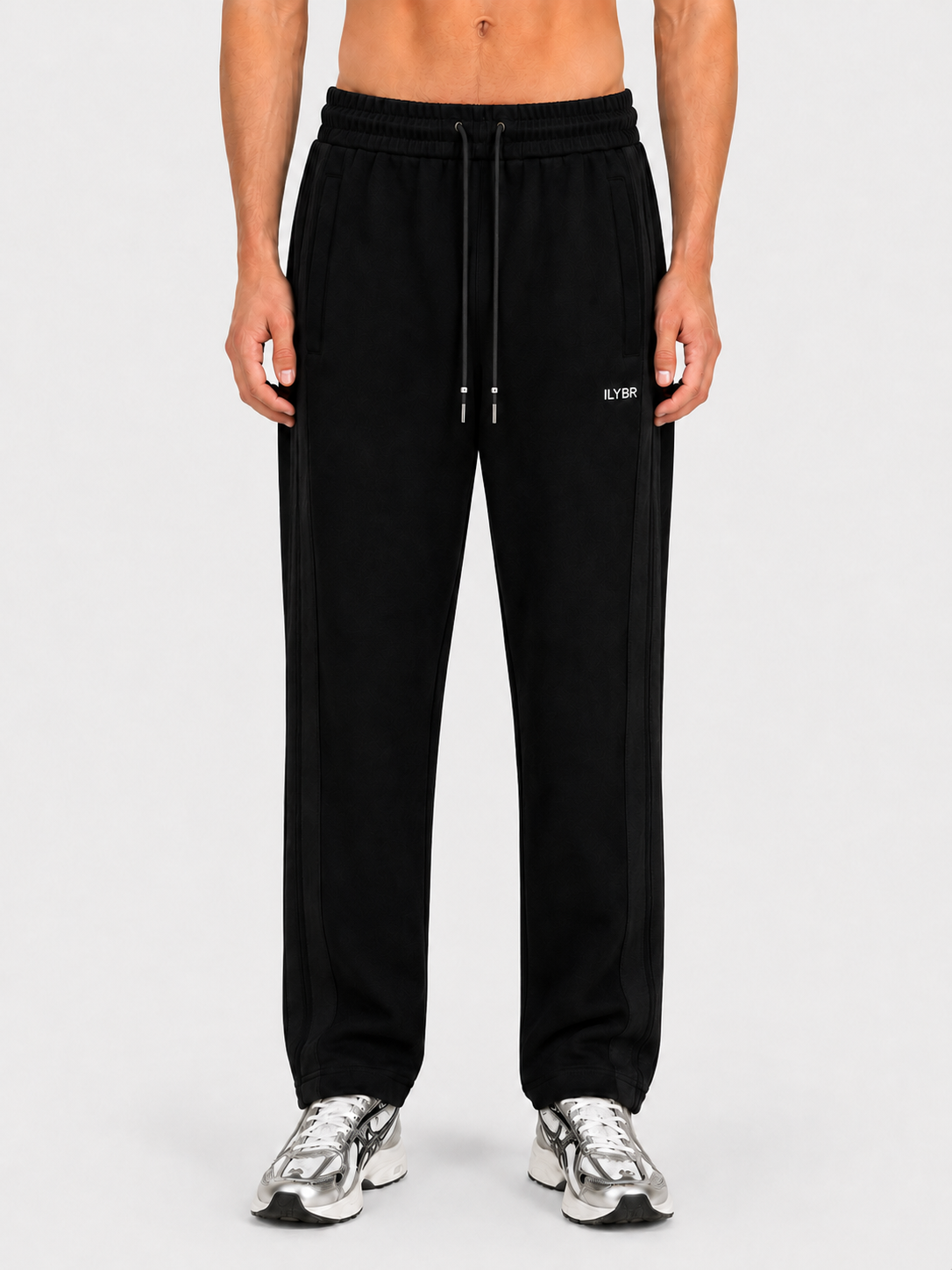Jogger urbain ILYBR – Noir