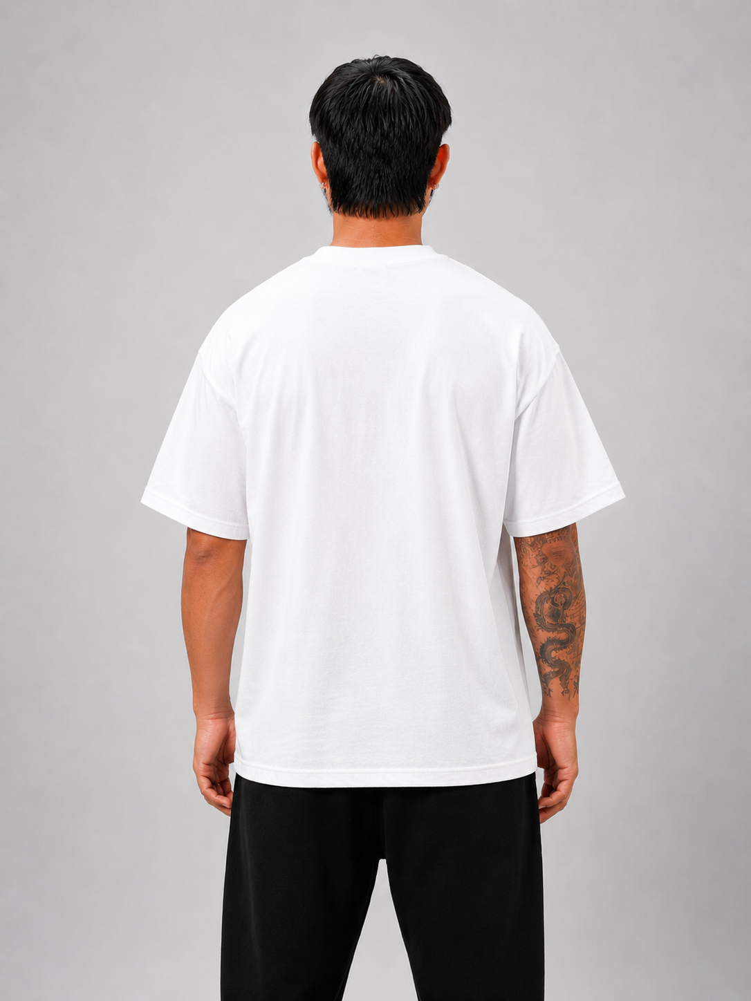 T-shirt essentiel ILYBR – Blanc