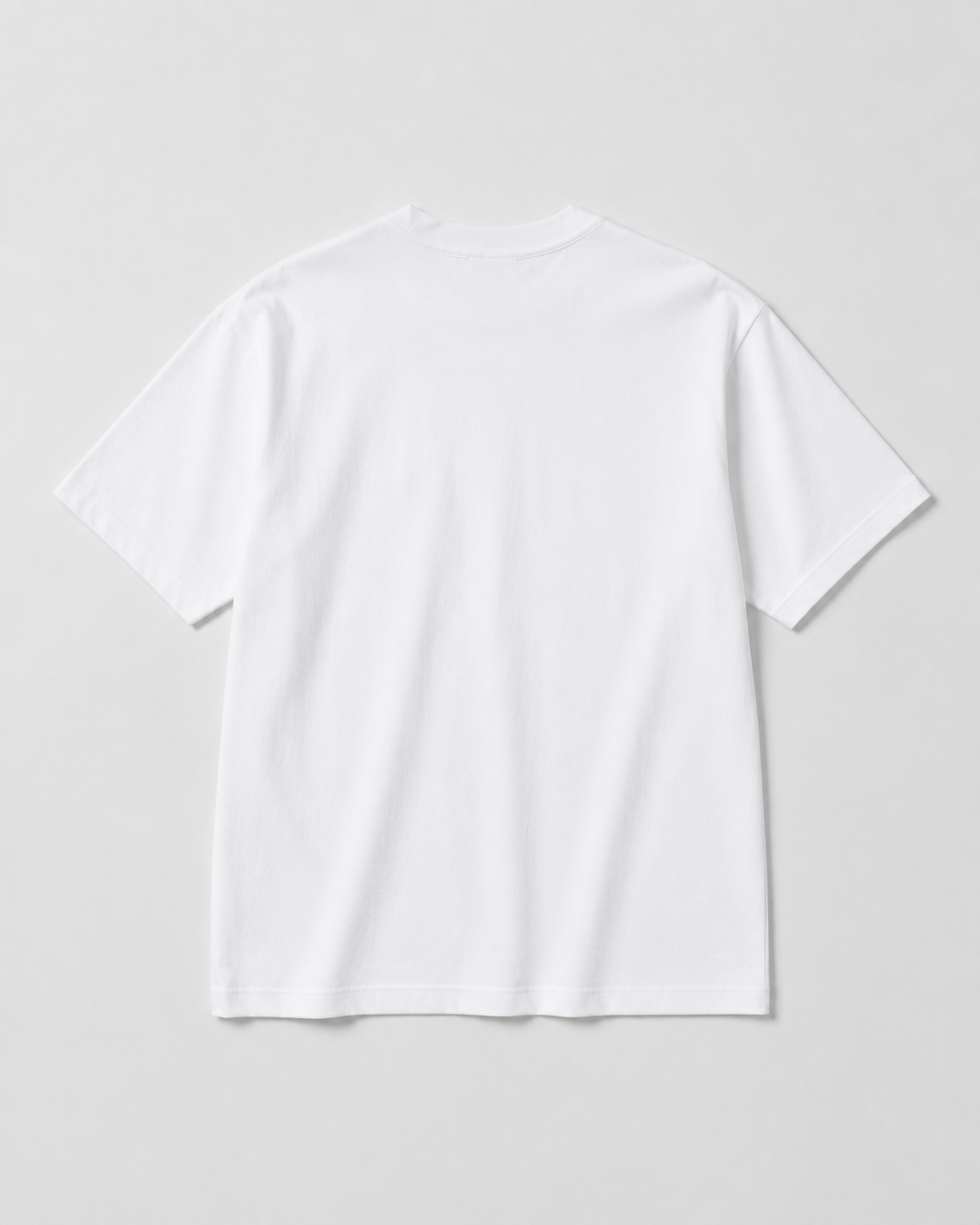 T-shirt essentiel ILYBR – Blanc
