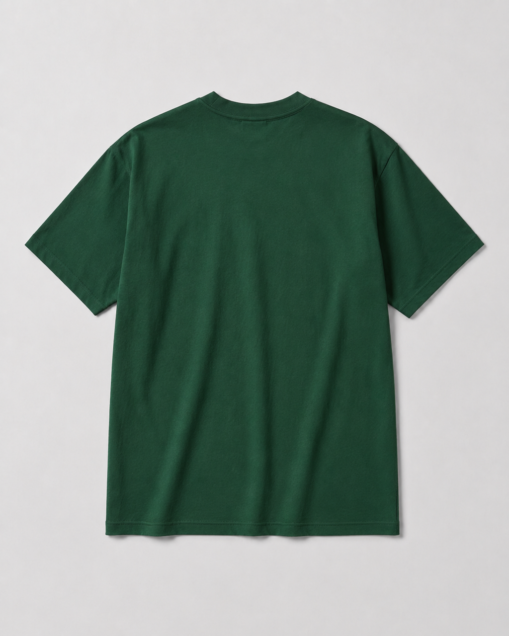 T-shirt essentiel ILYBR – Vert forêt