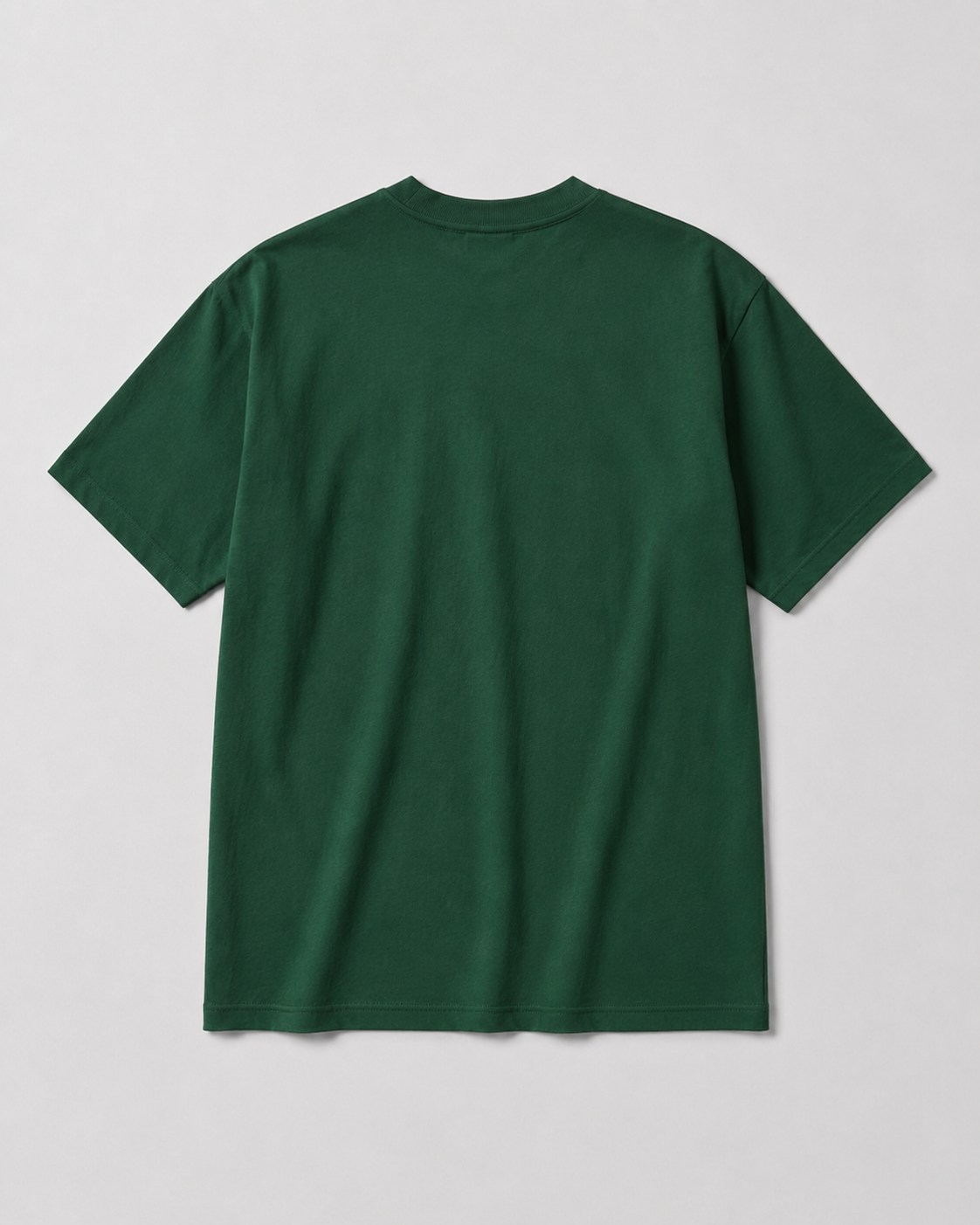 T-shirt essentiel ILYBR – Vert forêt