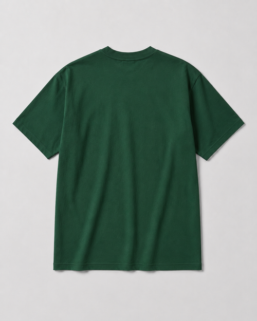 T-shirt essentiel ILYBR – Vert forêt