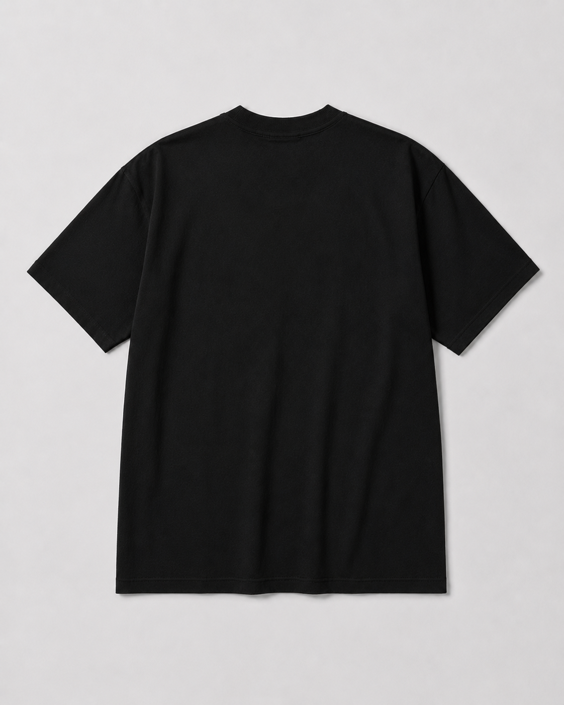 T-shirt essentiel ILYBR – Noir