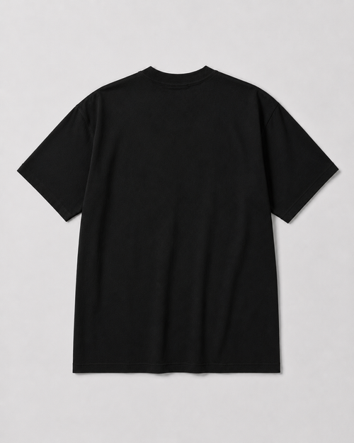 T-shirt essentiel ILYBR – Noir