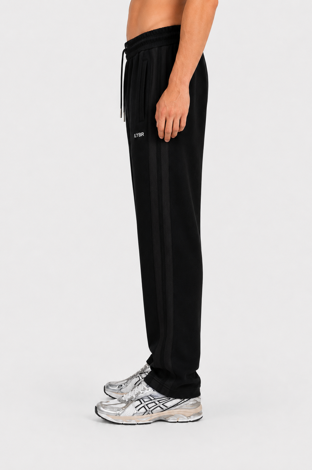 Jogger urbain ILYBR – Noir