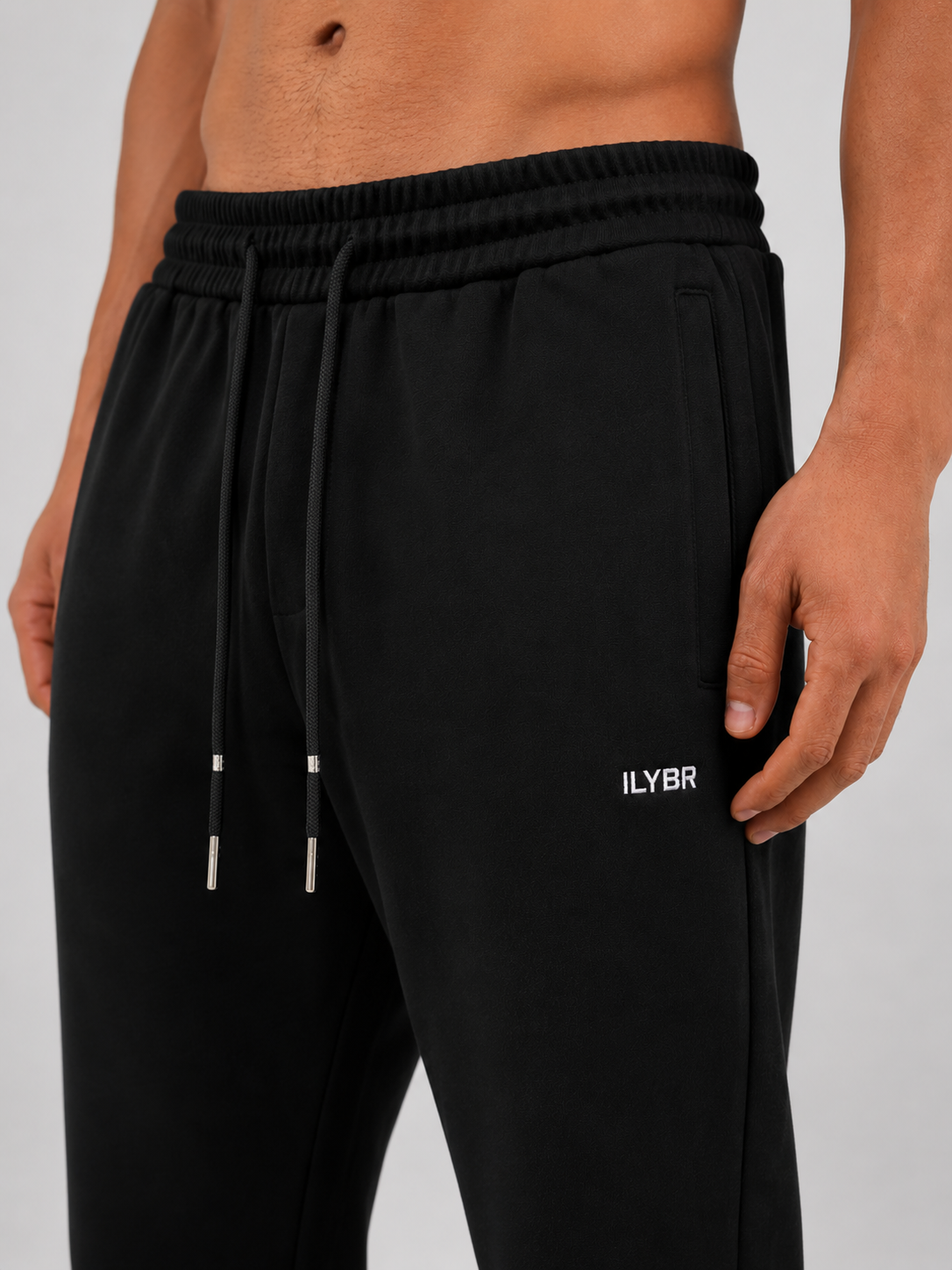 Pantalon essentiel ILYBR – Noir