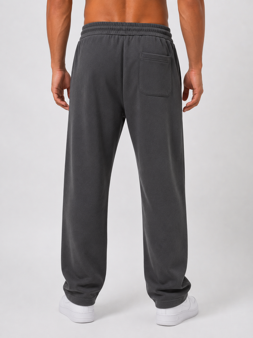 Pantalon essentiel ILYBR – Gris graphite