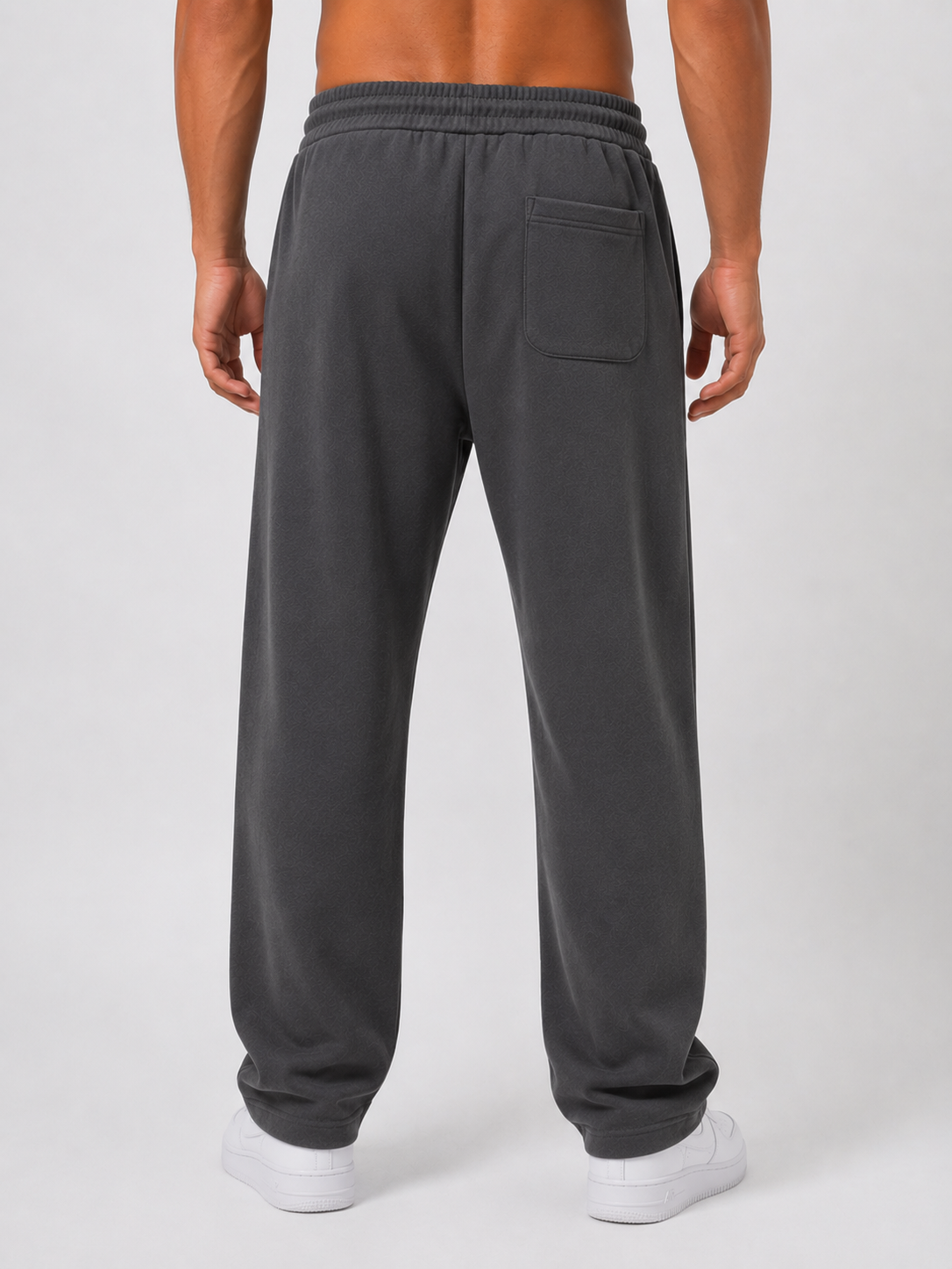 Pantalon essentiel ILYBR – Gris graphite