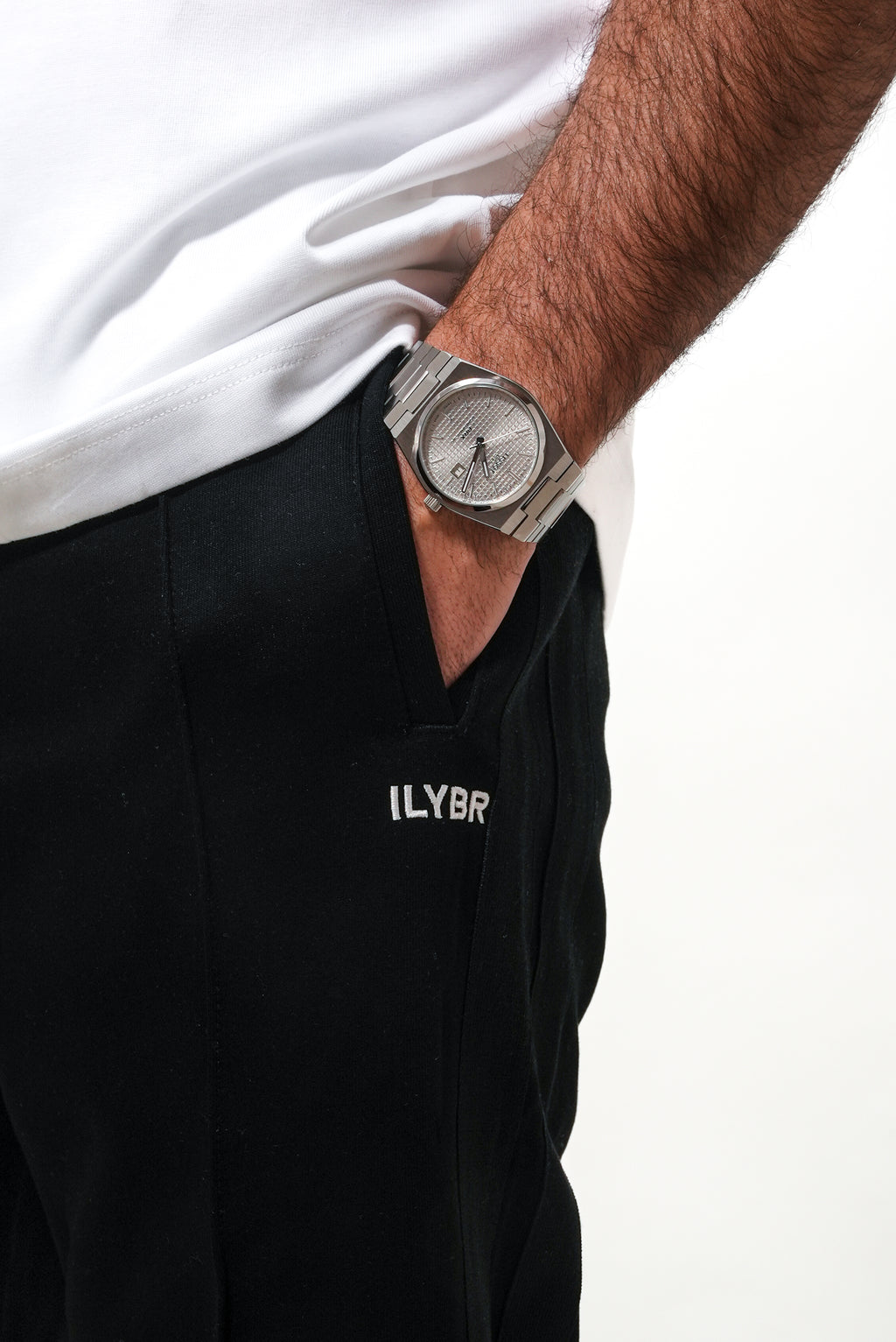 Jogger urbain ILYBR – Noir