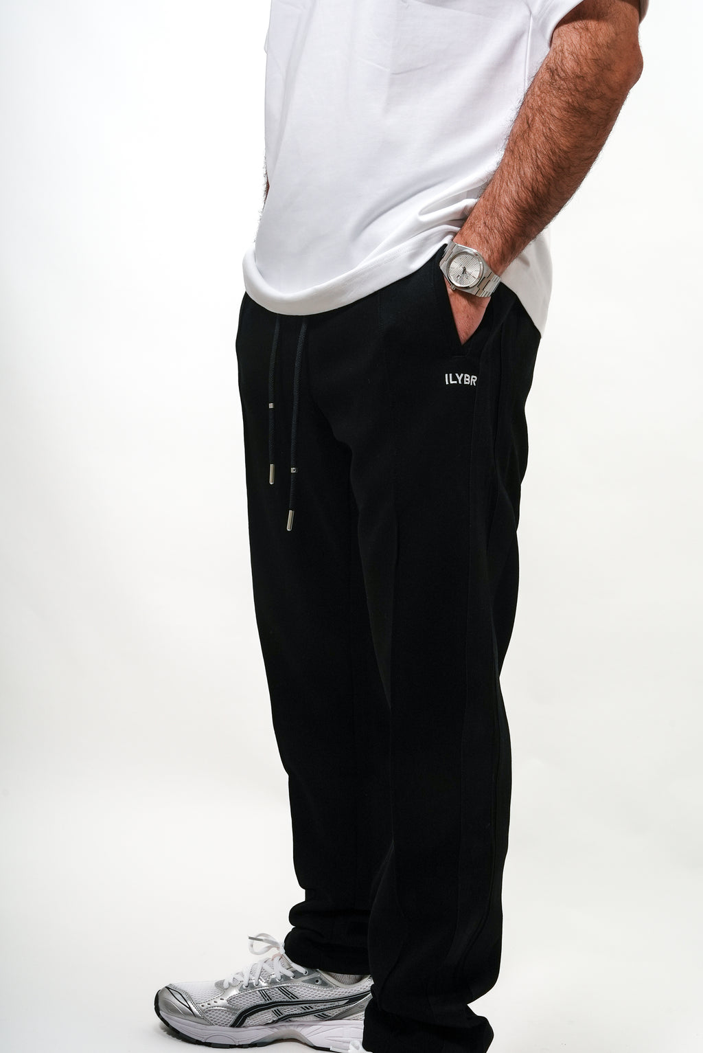 Jogger urbain ILYBR – Noir
