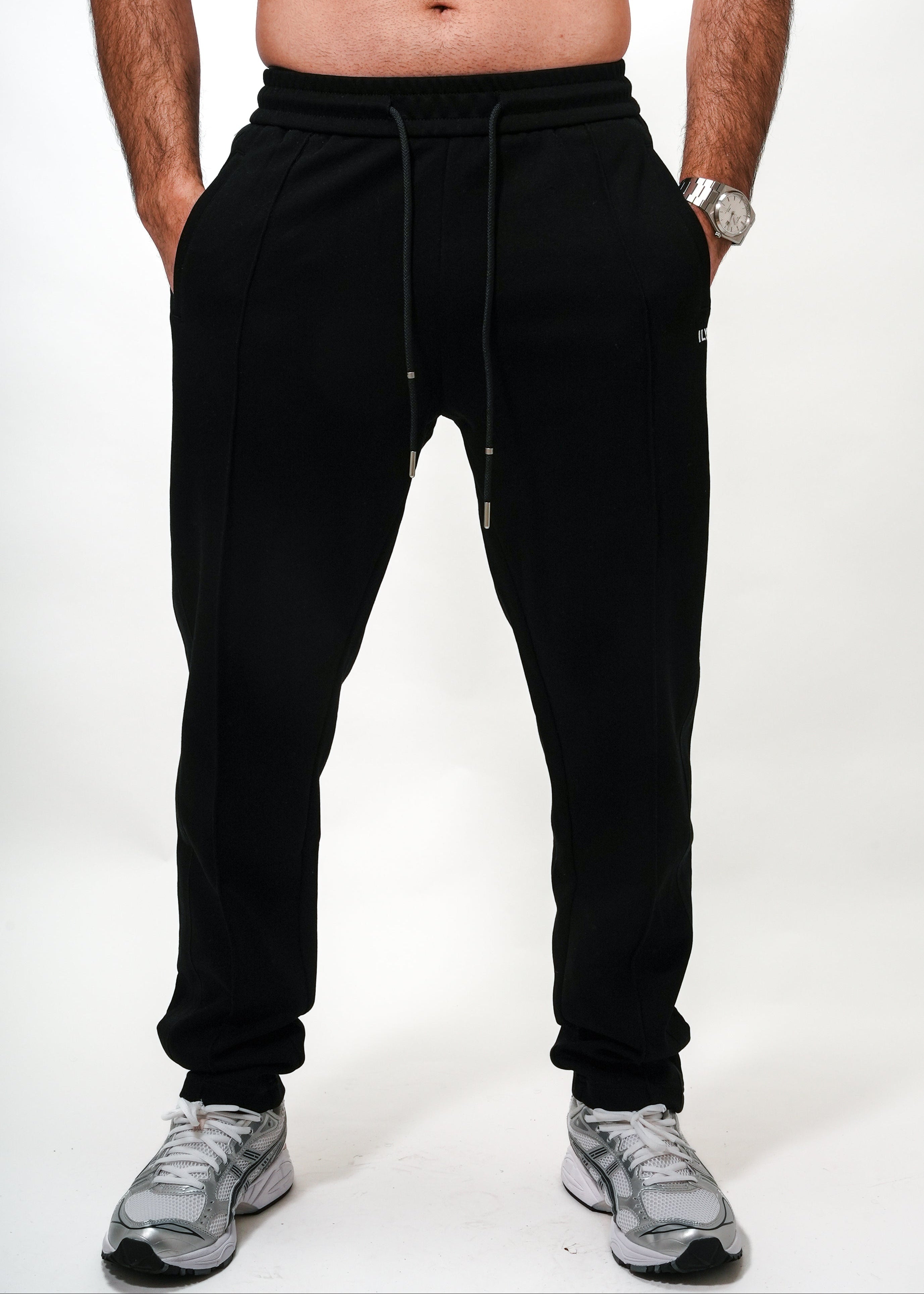 Jogger urbain ILYBR – Noir