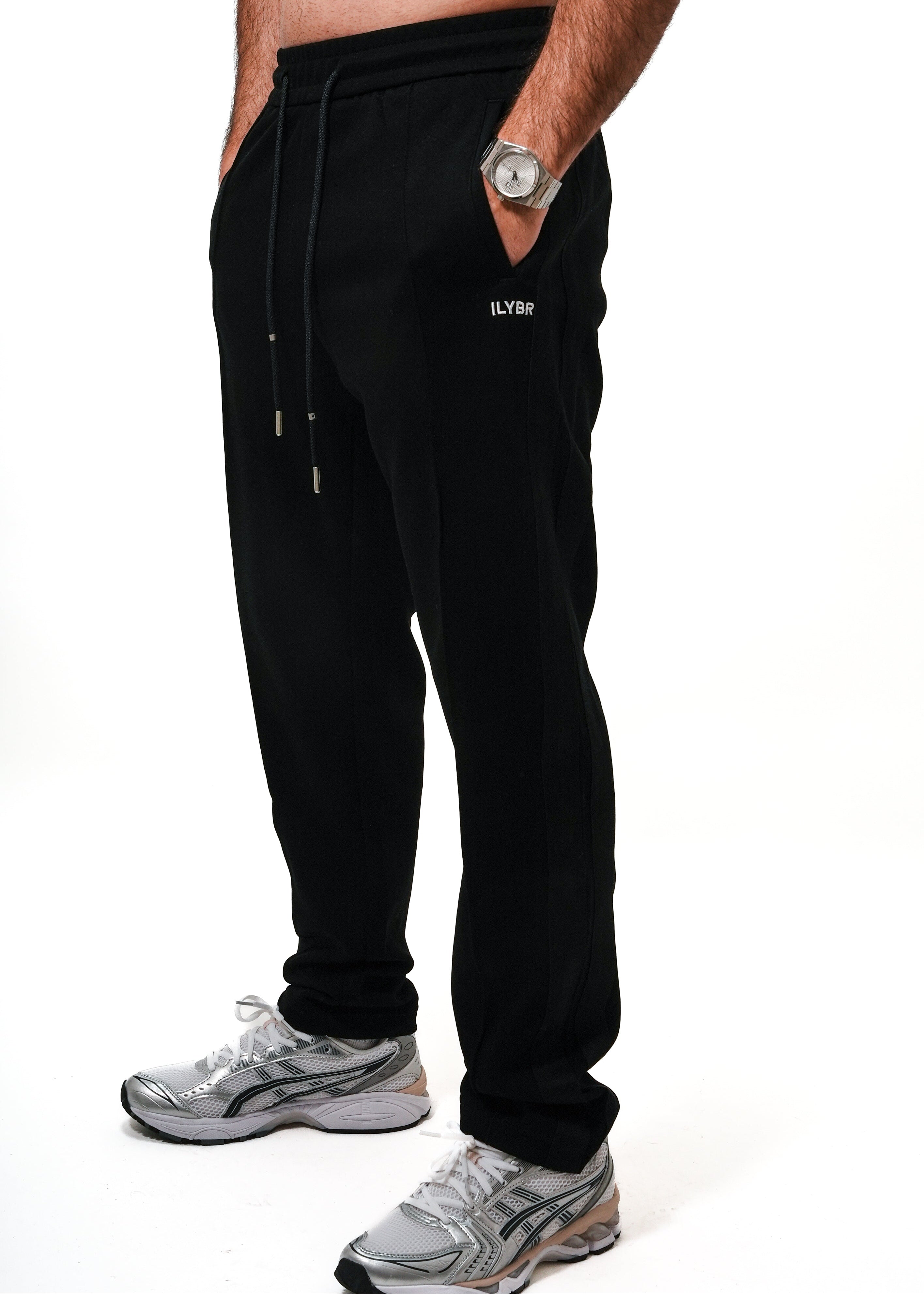 Jogger urbain ILYBR – Noir