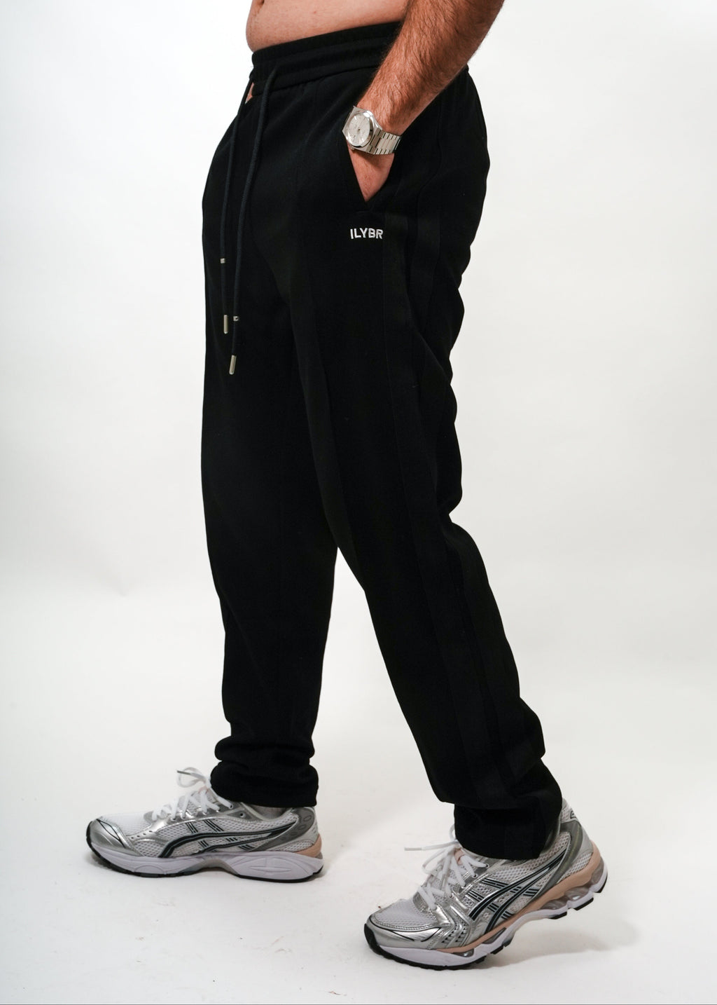Jogger urbain ILYBR – Noir