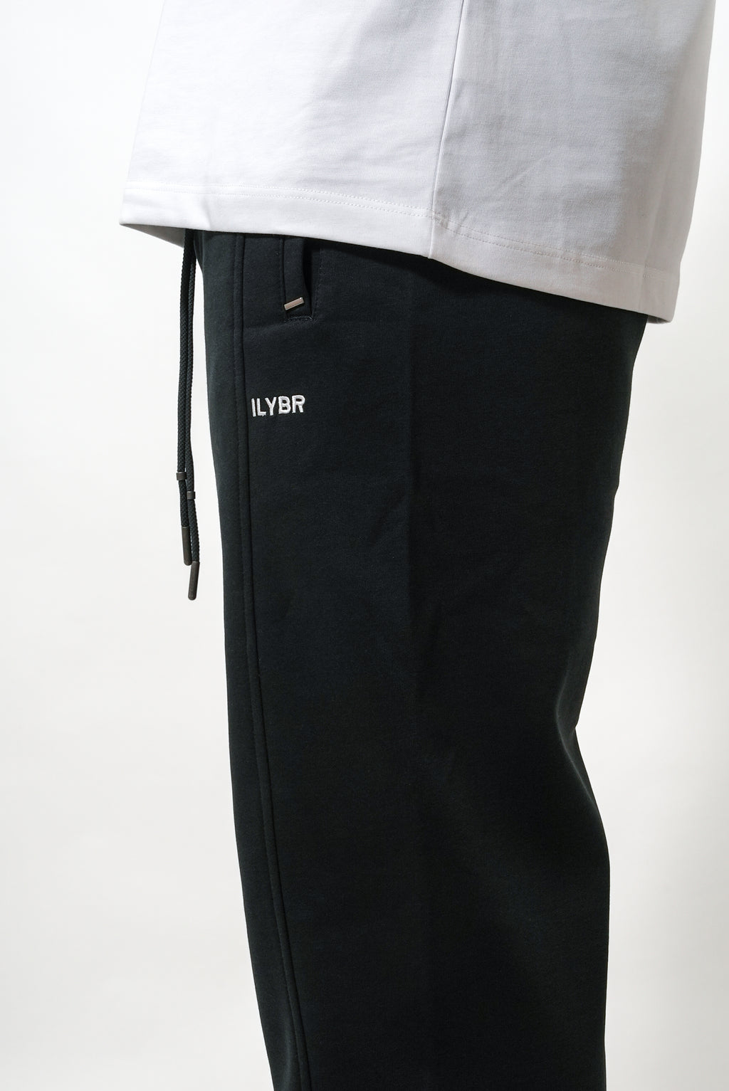 Pantalon essentiel ILYBR – Gris graphite