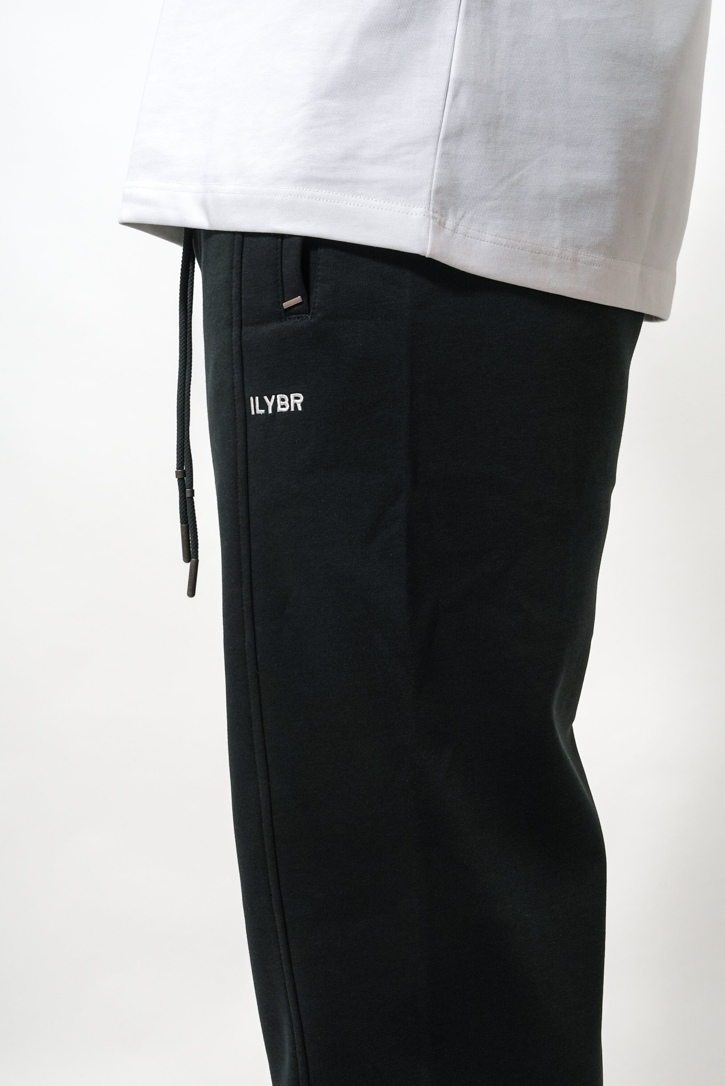 Pantalon essentiel ILYBR – Gris graphite