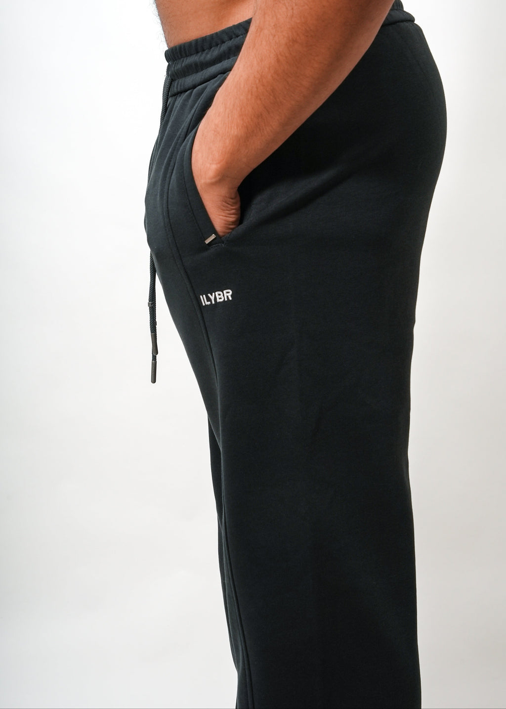 Pantalon essentiel ILYBR – Gris graphite