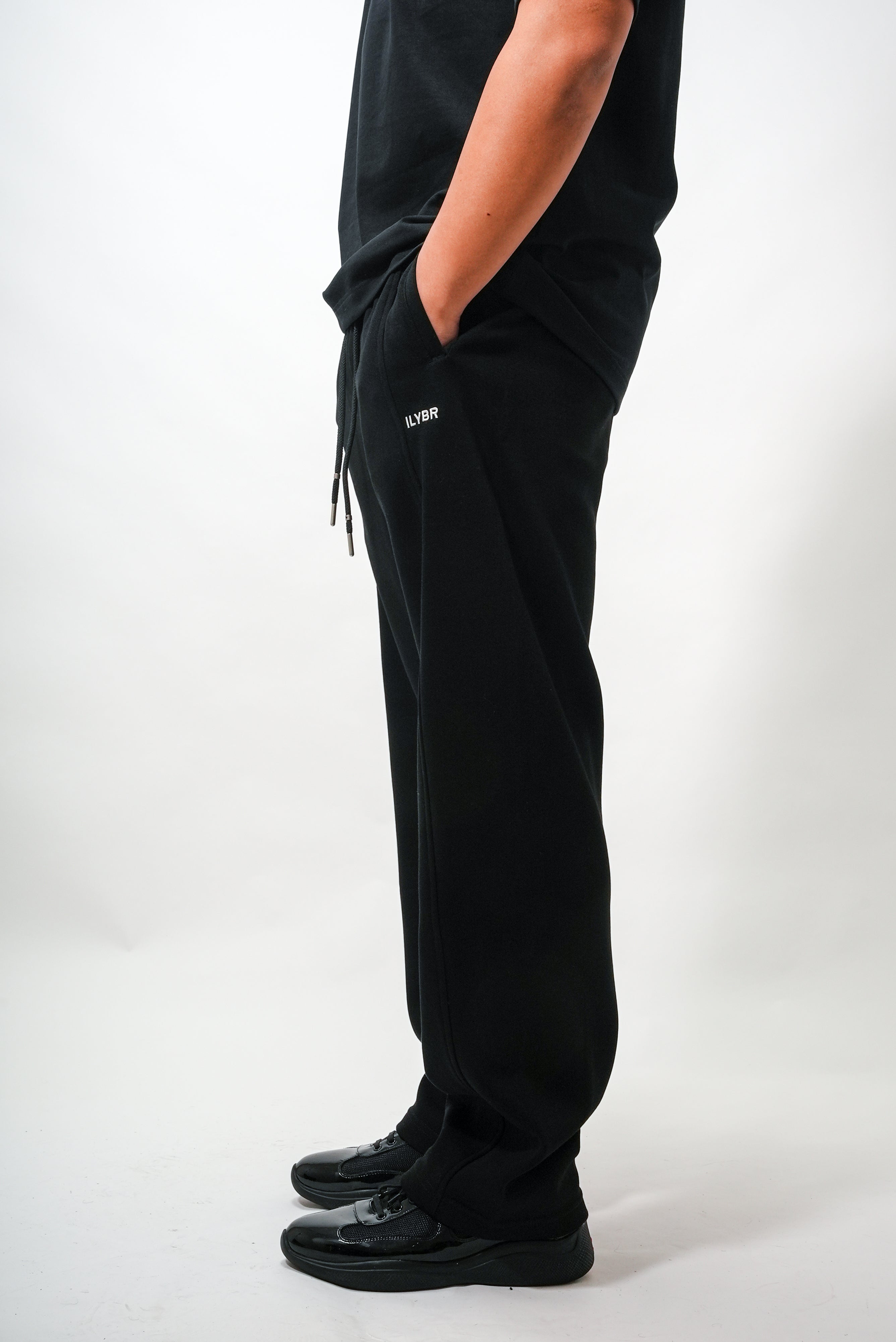 Pantalon essentiel ILYBR – Noir
