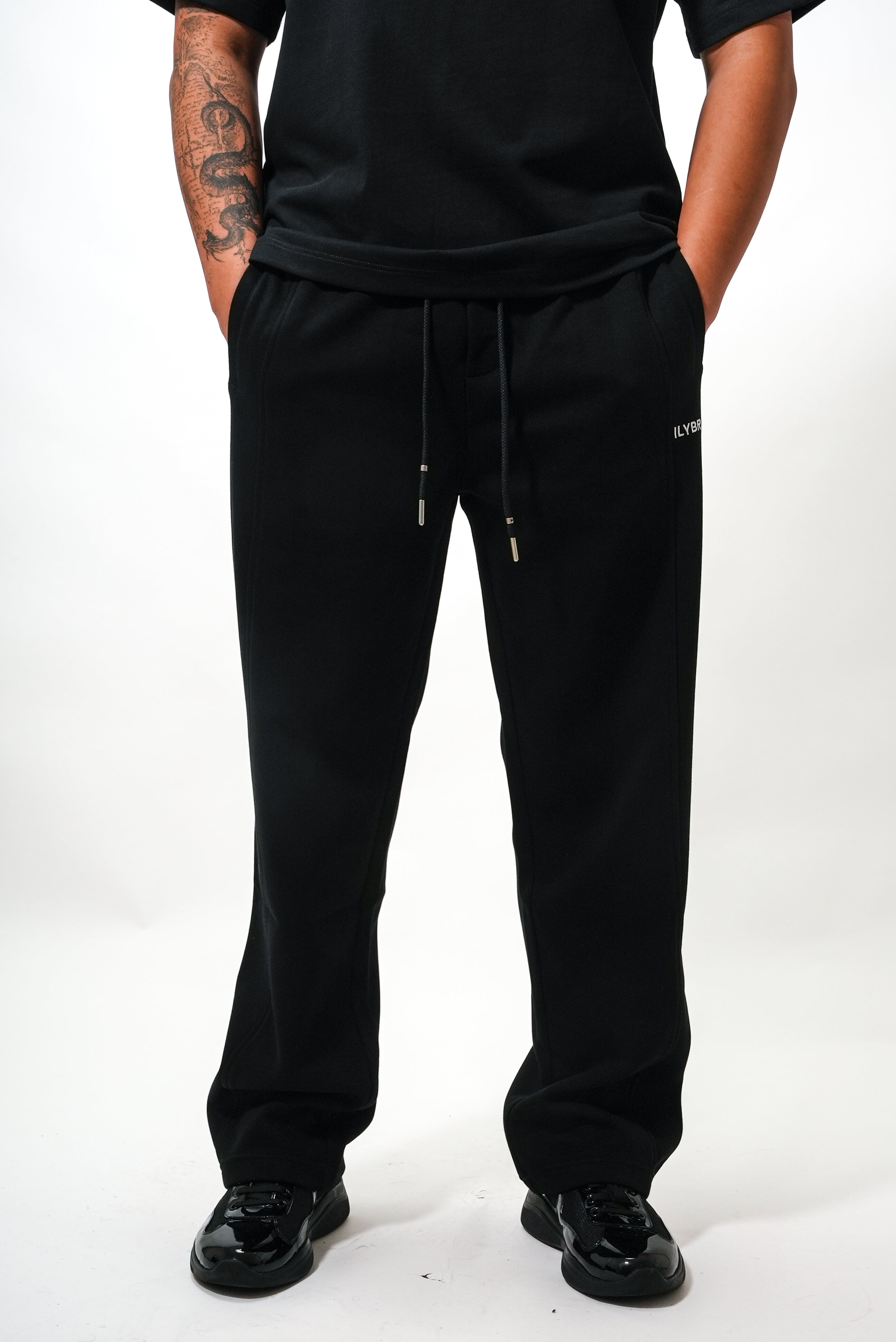 Pantalon essentiel ILYBR – Noir