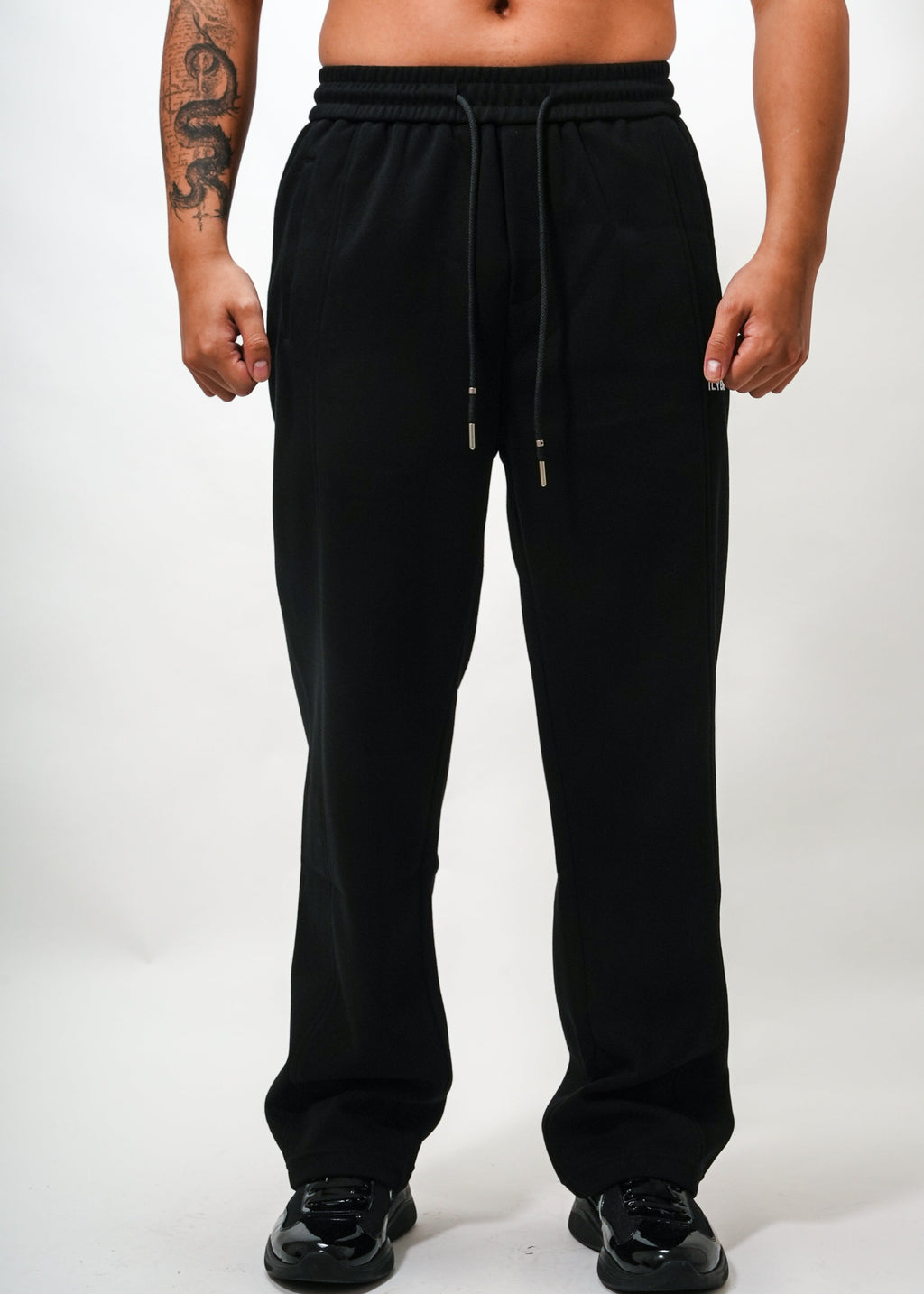Pantalon essentiel ILYBR – Noir