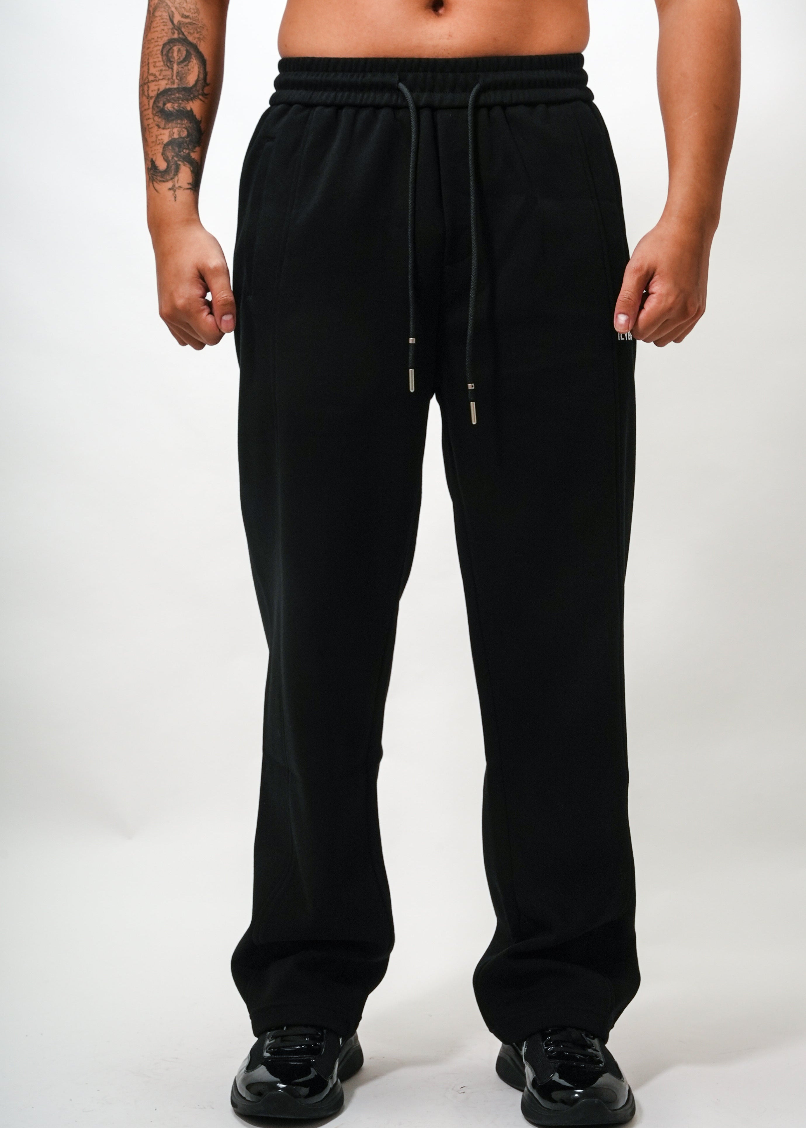 Pantalon essentiel ILYBR – Noir