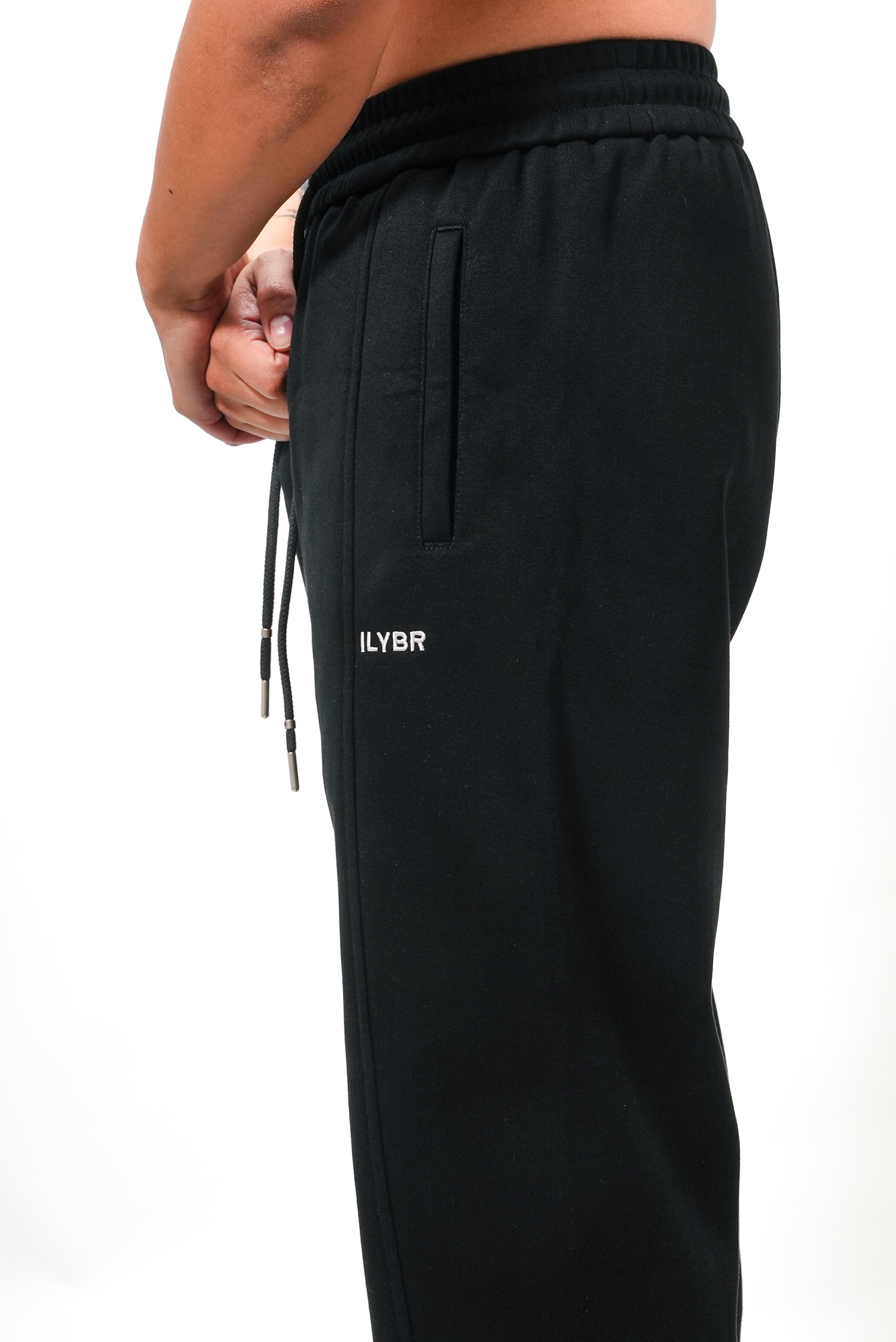 Pantalon essentiel ILYBR – Noir