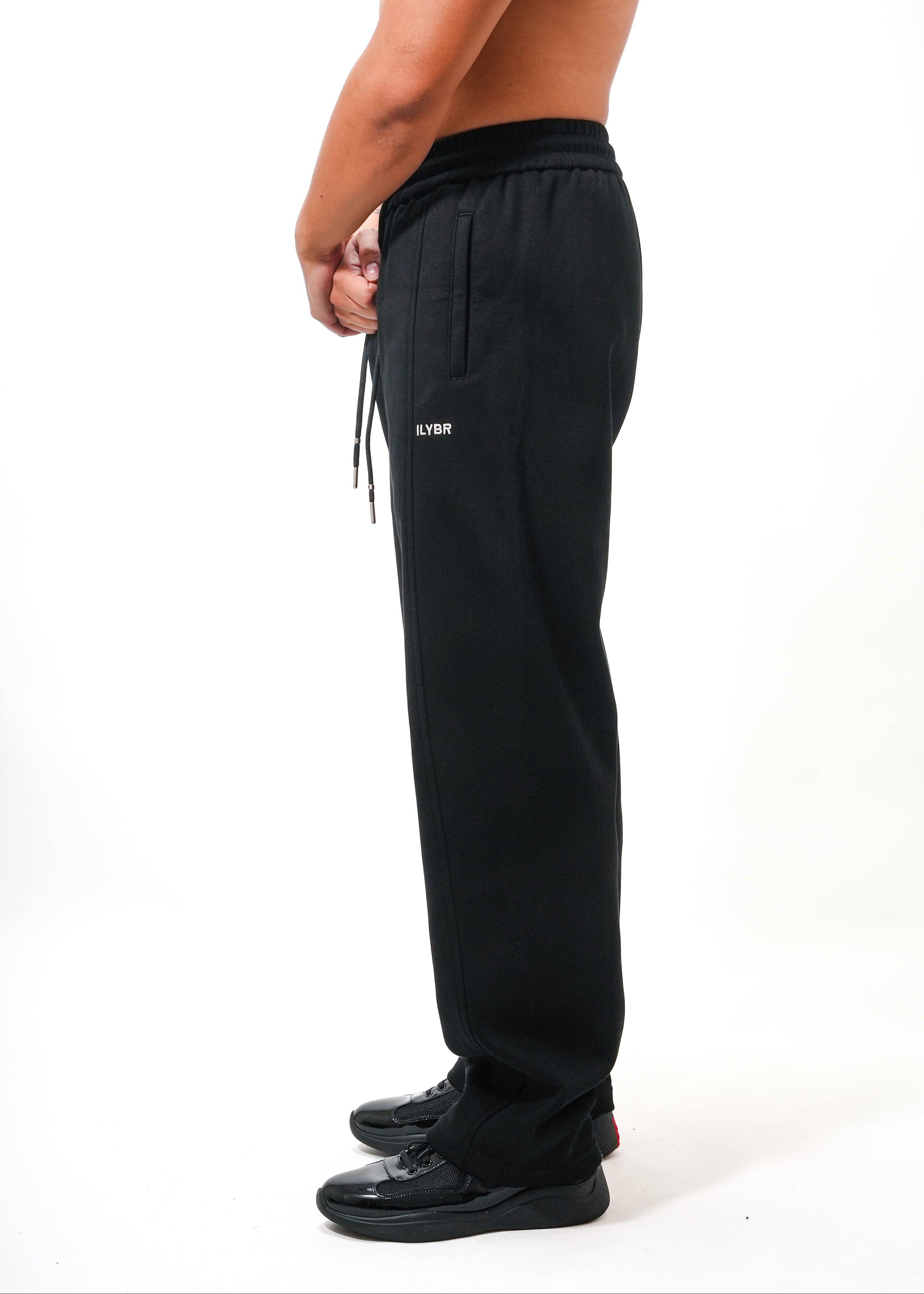 Pantalon essentiel ILYBR – Noir