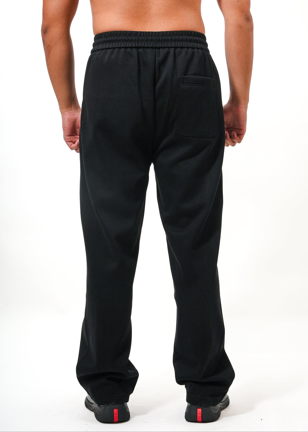 Pantalon essentiel ILYBR – Noir
