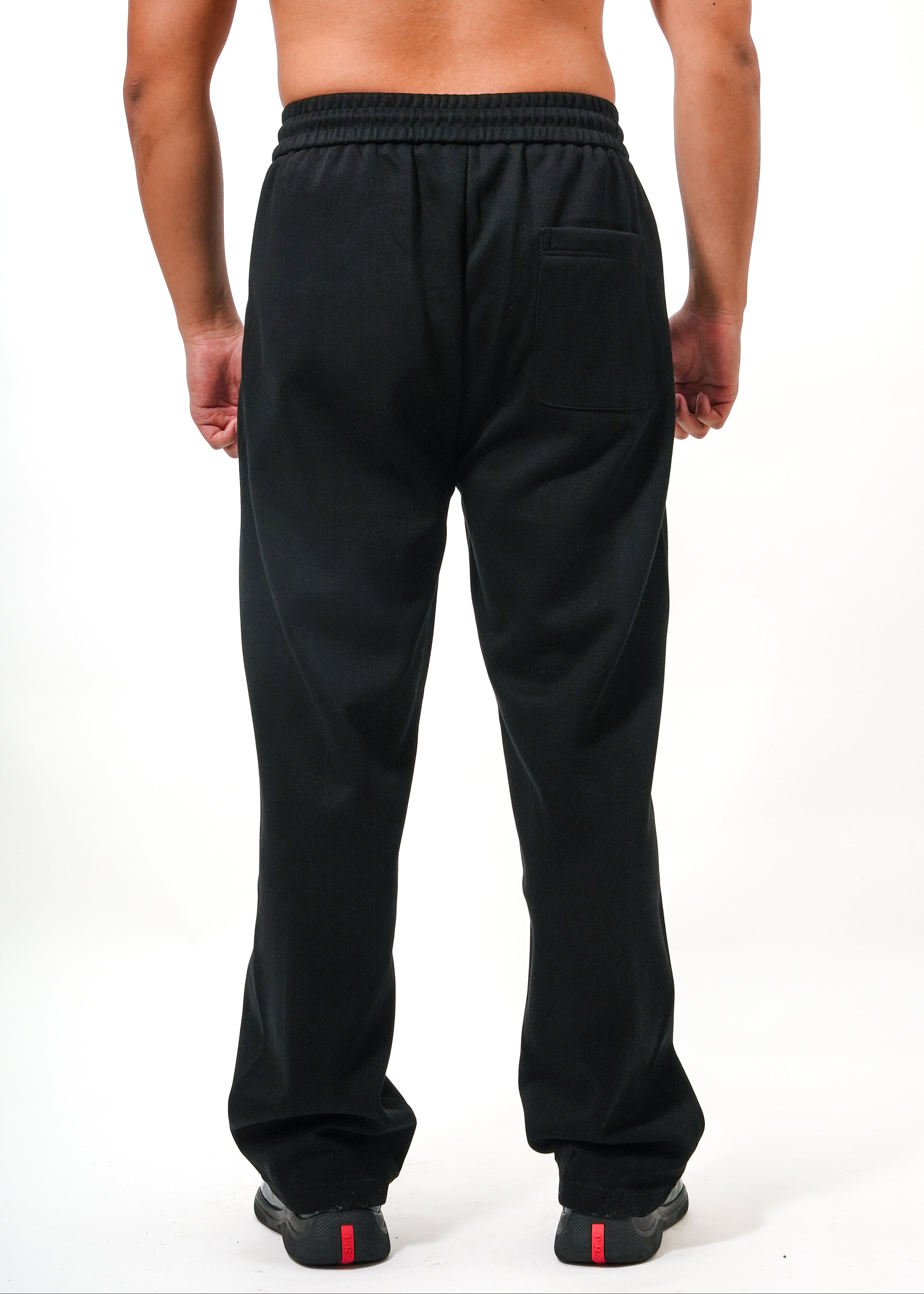 Pantalon essentiel ILYBR – Noir