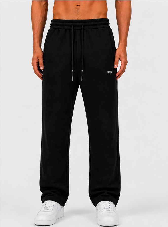 Pantalon essentiel ILYBR – Noir