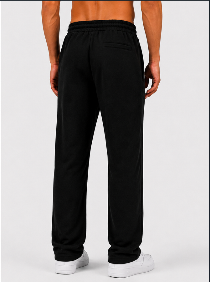 Pantalon essentiel ILYBR – Noir